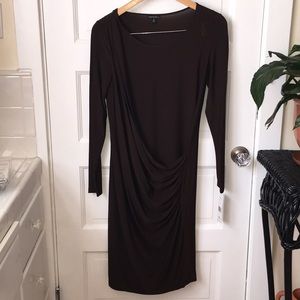 GORGEOUS LAFAYETTE 148 DRESS-NWT $398-NOW....$120